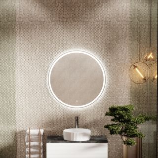 Зеркало с подсветкой Sancos Bella BE800 80 см